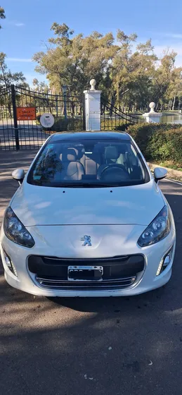 Peugeot 308 1.6 Roland Garros Thp 163cv