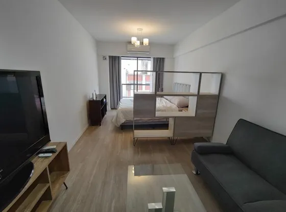 Departamento En  Venta Monoambiente Al Frente - Belgrano R