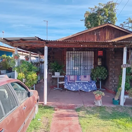 Vende Su Dueña Casa Con Patio