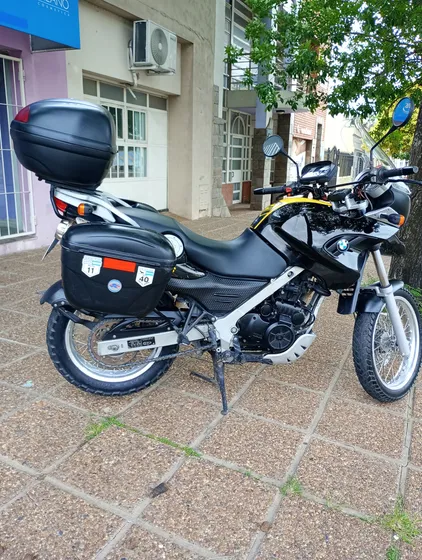 Moto Bmw 650 Gs Monocilindrica, Modelo 2010 , Primera Mano. 