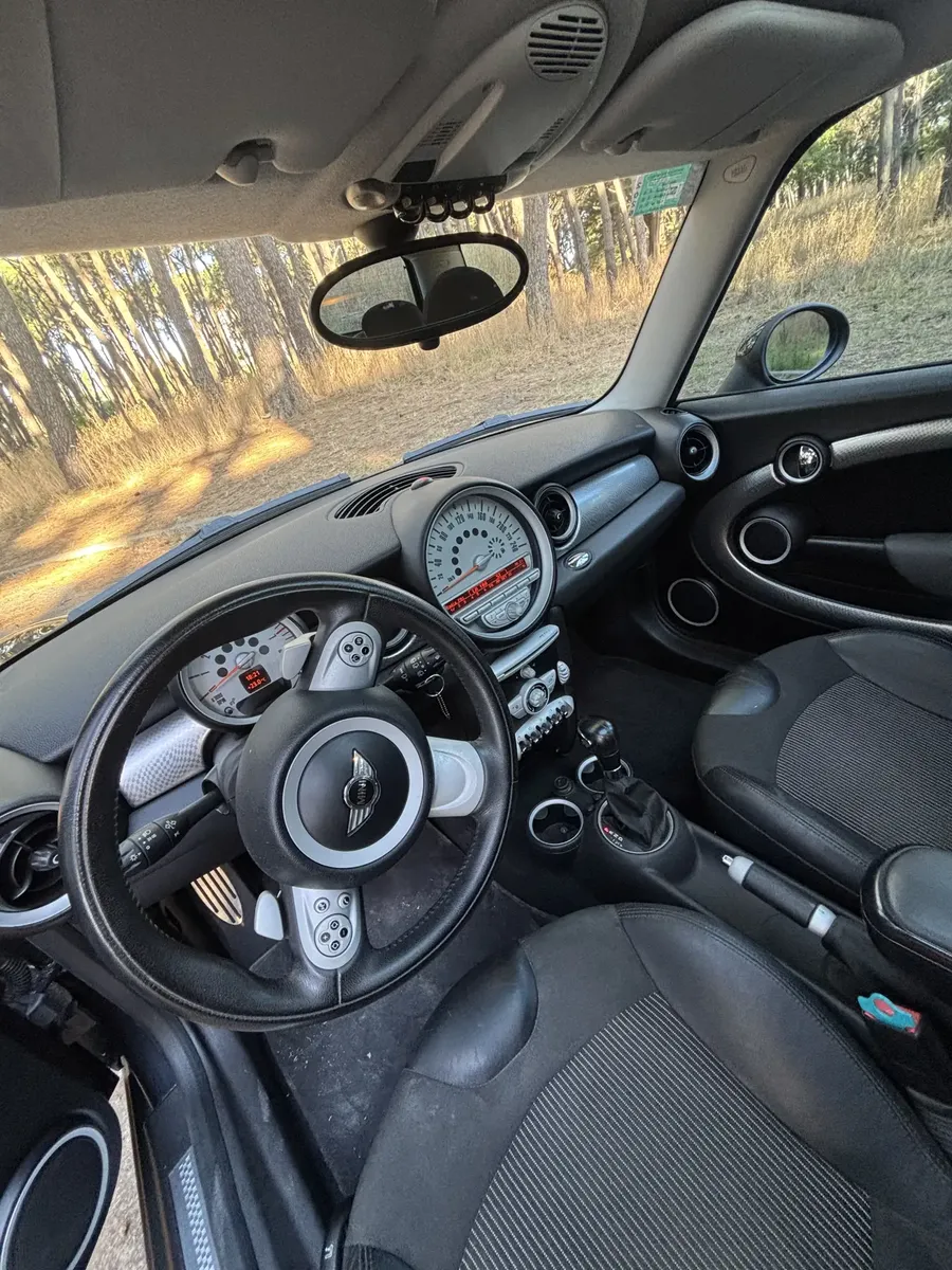 Mini Cooper S 1.6 Hot Pepper65559241540353124