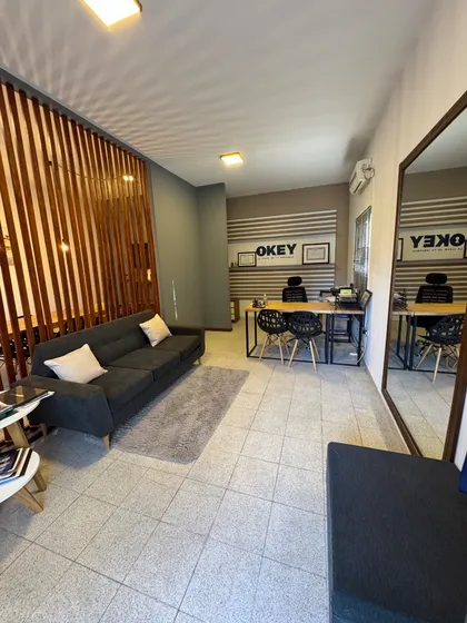Cooworking Villa Allende, Alquilo Espacio De Trabajo