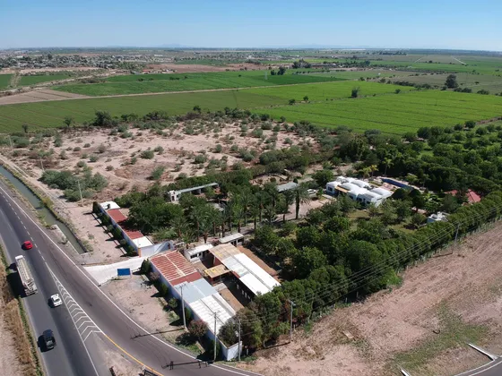 Venta De Terreno En Carretera Gómez Palacio - Chihuahua