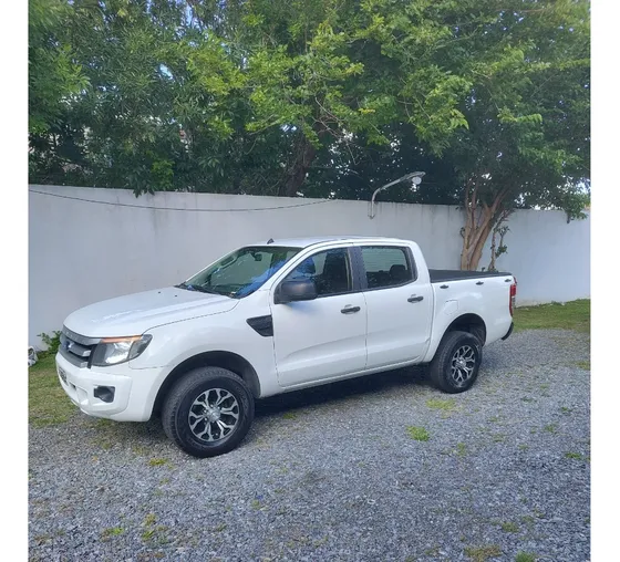 Ford Ranger 3.2 Cd 4x2 Xls Tdci 200cv