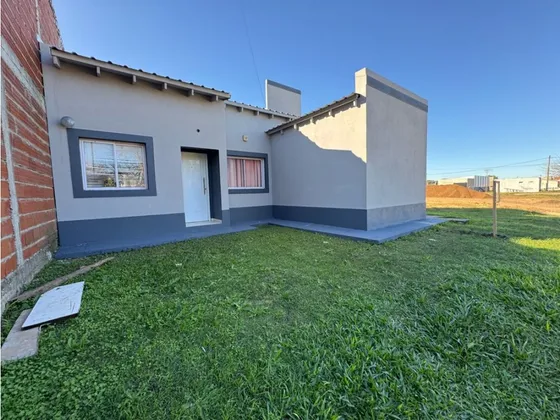 Vendo Casa En San Justo, Entre Ríos.