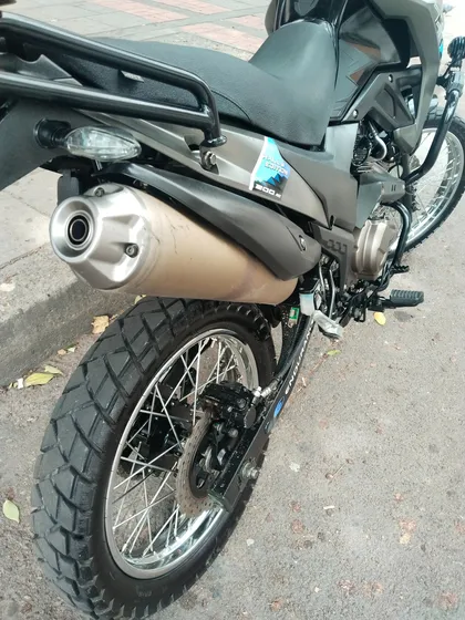 Moto Tipo Enduro