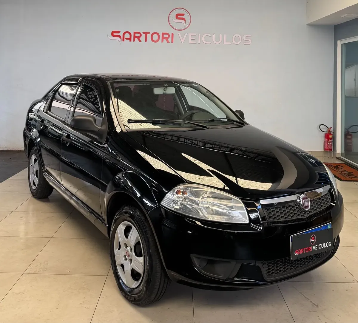 Fiat Siena 1.0 MPI EL 8V401382162196736002