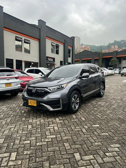 Honda Cr-v 2.4 City Plus 2wd