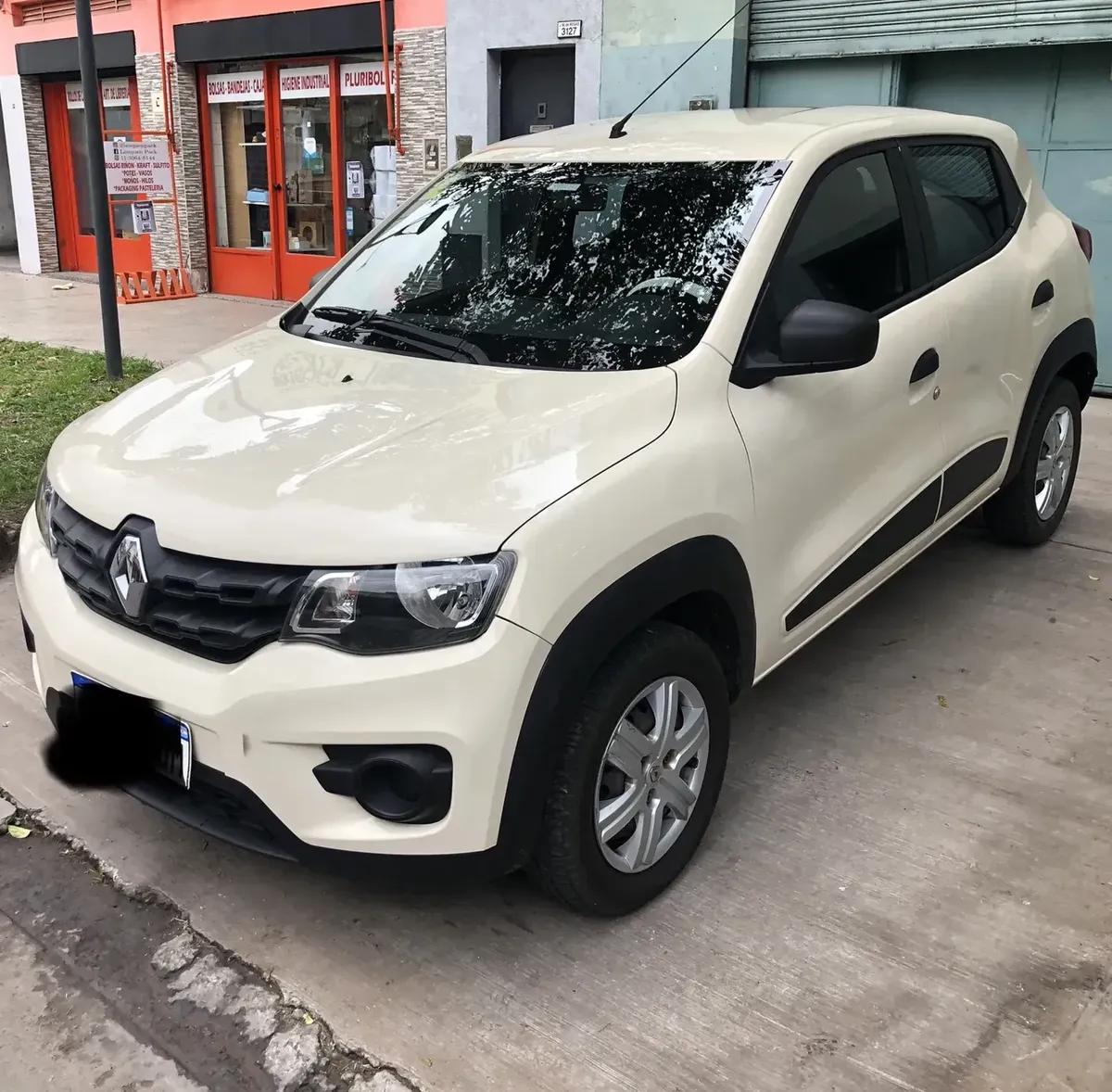 Renault Kwid 1.0 Sce 66cv Zen