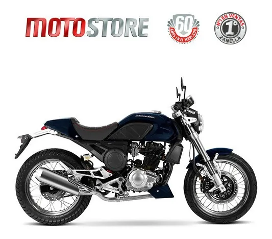 Moto Ceccato 250cc Zanella 0km