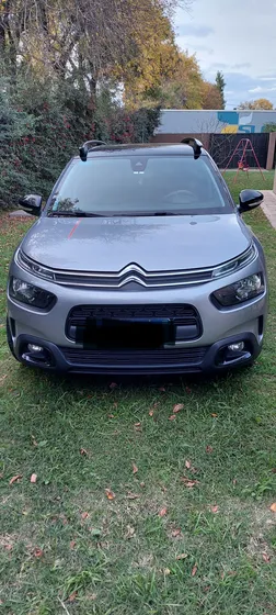 Citroën C4 Cactus 1.6 Noir 165 At6