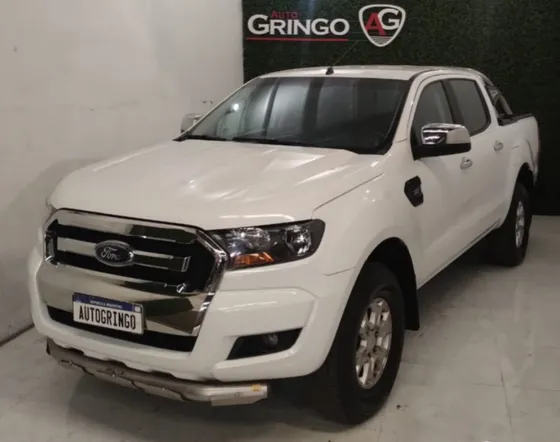 Ford Ranger 3.2 Cd Xls Tdci 200cv Manual 4x2