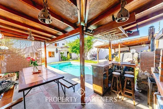 Maravillosa Casa En Exclusivo Sector Residencial
