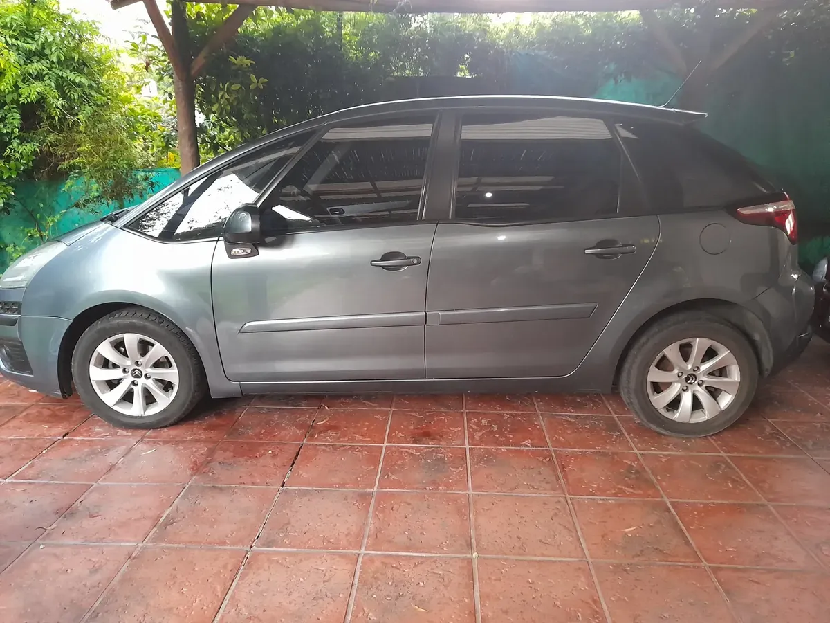 Citroën C4 Picasso 1.6 Am80 Hdi 110cv