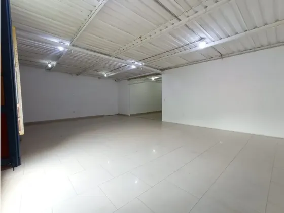 Se Alquila Planta Industrial/depósito 310m2 Boleíta Norte 6235