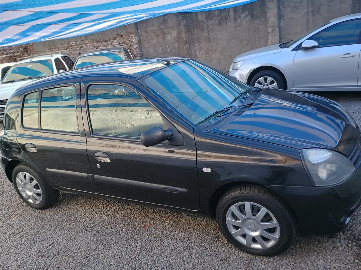 Renault Clio 1.2 Authentique532423096749281287