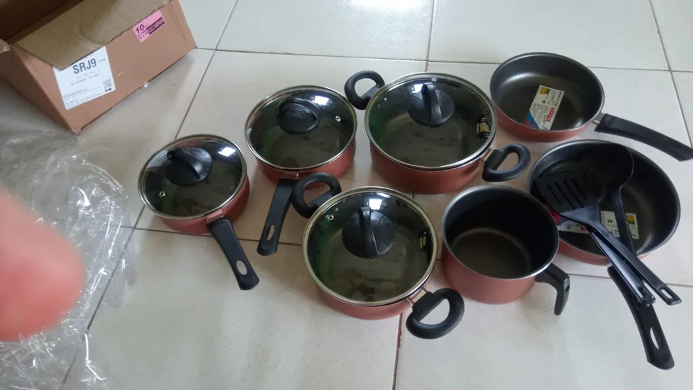 Foto do produto compartilhada pelo comprador 5 de 7