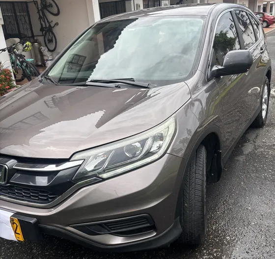Honda Cr-v 2.4 City