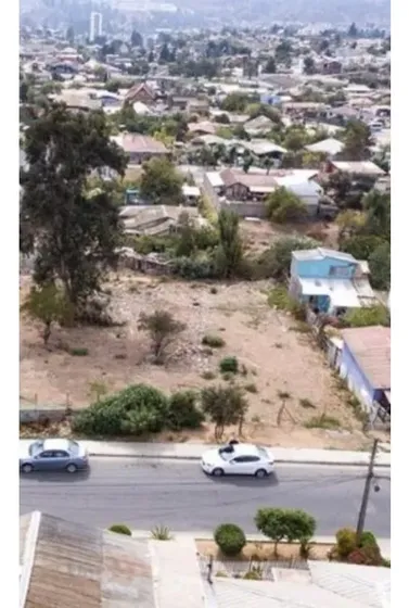 Venta Terreno 1.480 M2 En Samuel Valencia Quilpué