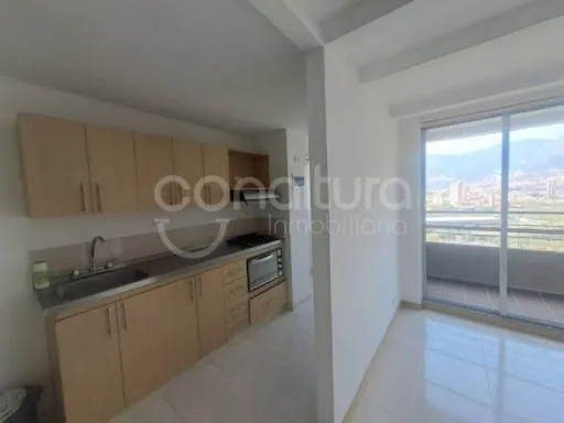 Apartamento En Venta Madera 472-6705