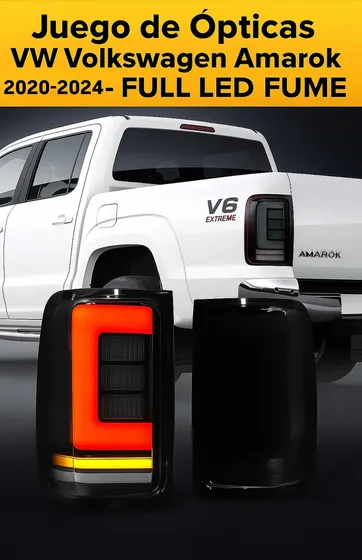 Volkswagen Amarok 3.0 V6 Extreme
