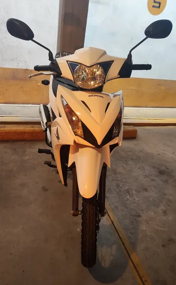 Honda Wave 2018