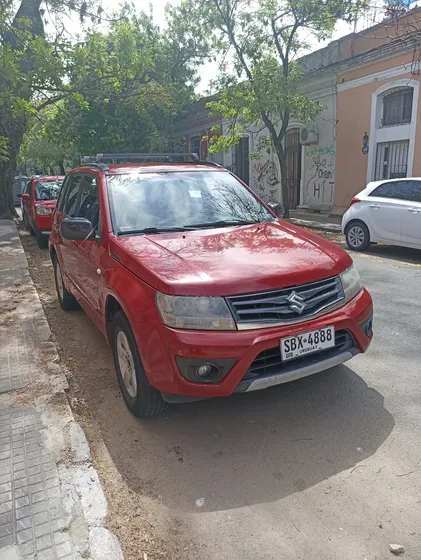 Suzuki Grand Vitara 2.0 Jlx 2wd