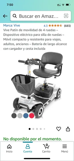 Scooter Casi Nueva Excelente Condiciones