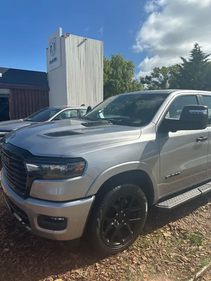 Ram 1500 3.0l Twin Turbo V6 Opening Edition