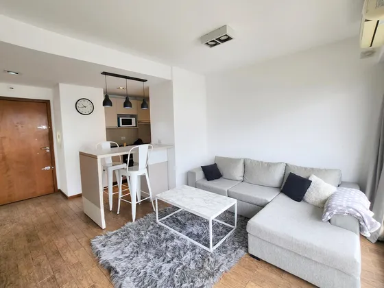 Venta Departamento Monoambiente   En Vicente López