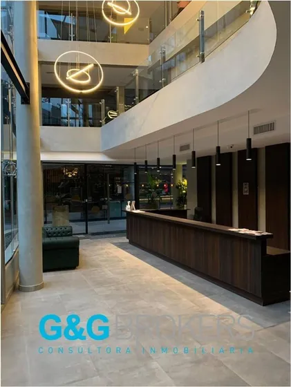 Oficina En Venta En Parque Leloir Con Financiación 