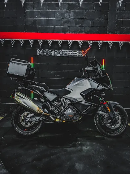 Ktm Super Adventure S 1290 2021 Motofeel Cdmx