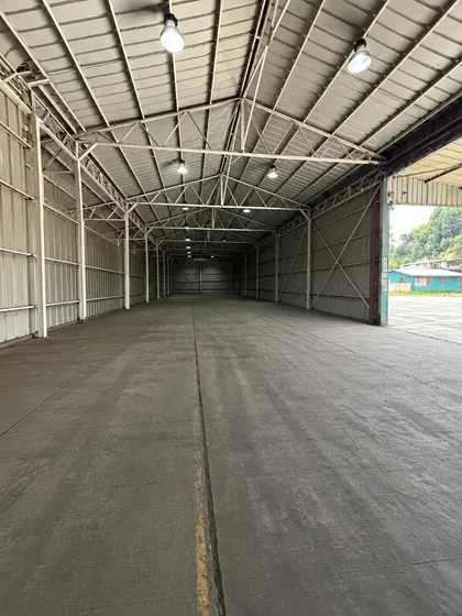 Espectacular Bodega Galpón Gigante En Concepción