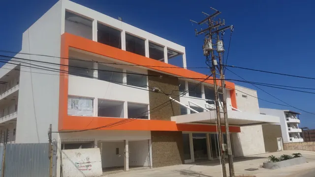 Hotel En Venta Playa El Agua