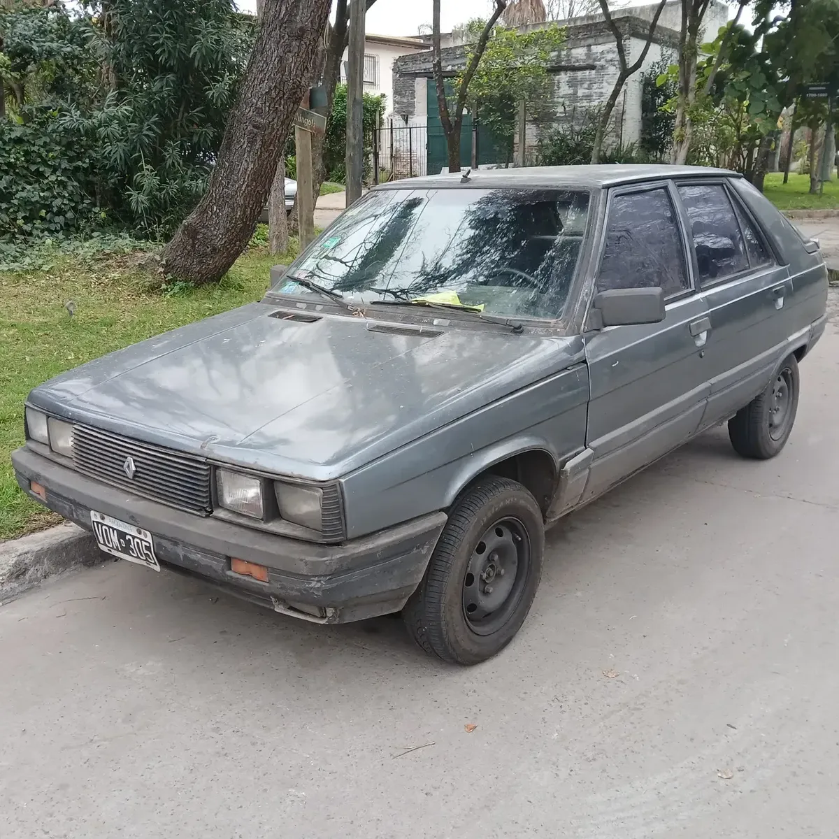 Renault R11 1.6 Txe