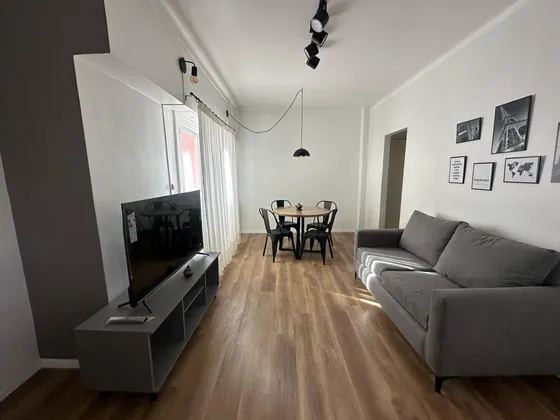2 Ambientes 42m2 San Nicolas - Amueblado !