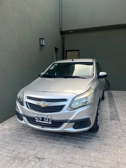 Chevrolet Agile 1.4 Lt