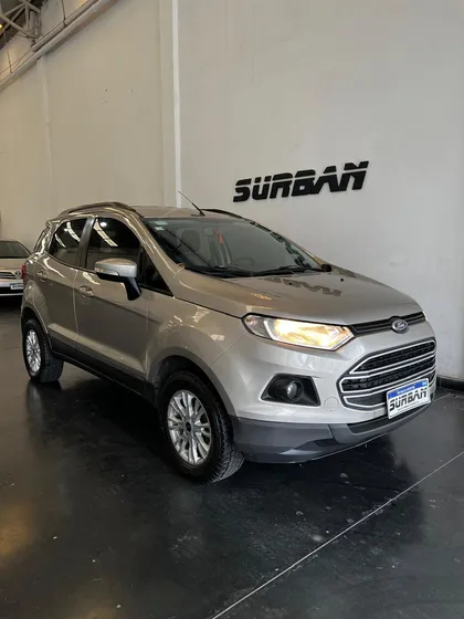 Ford Ecosport 2.0 Se 143cv 4x2