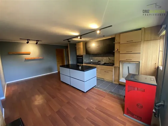 Departamento En Venta De 3 Dorm. En Puerto Montt