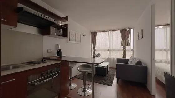 Venta Depto Marin Metro Sta Lucia