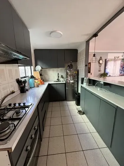 Amplio Dpto En Segundo Piso 3d 2b En Maipu Centro