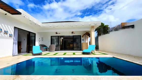 Se Vende Villa En Sosua Ocean Village