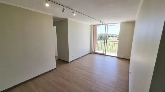 Vendo Hermoso Depto 3d1b + Estacionamiento Remodelado