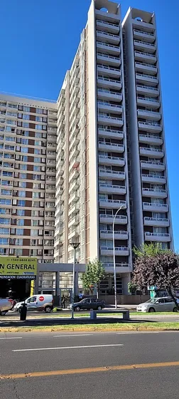 Avenida Matta Con Vicuña Mackenna