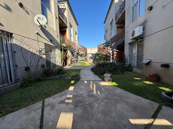 Monoambiente Con Cochera 