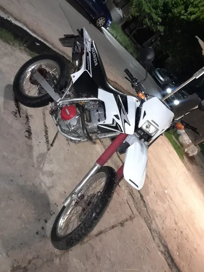 Honda Tornado 250cc (293)