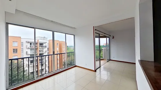 Venta De Apartamento En El Bosque, El Caney, Sur De Cali