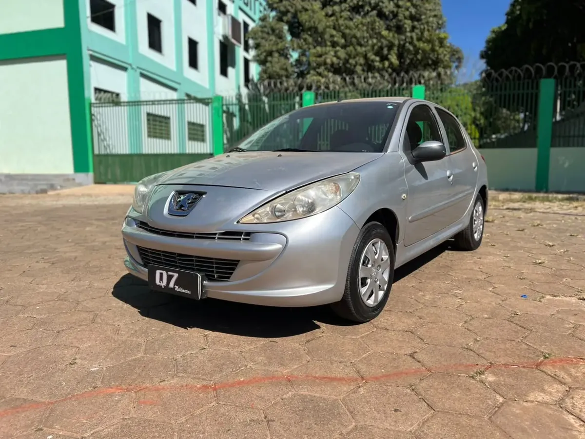 PEUGEOT 207 2012 1.4 X-LINE 8V FLEX 2P MANUAL