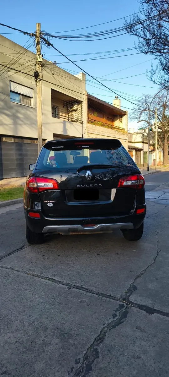 Renault Koleos 2.5 Expression 4x2 Mt528555937345710082