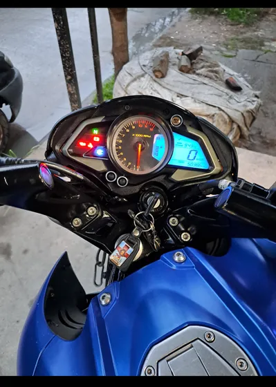 La Moto Está En Buenas Condiciones Como Se Ve En La Foto